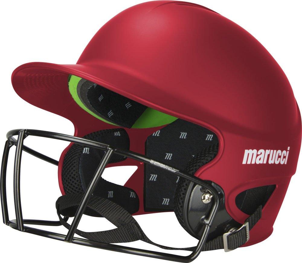 Marucci Fastpitch Softball Batting Helmet MBHSB - SPC