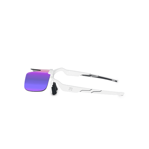 Marucci Flip Baseball/Softball Sunglasses MSNVSHIELDFLP - WH - SPC