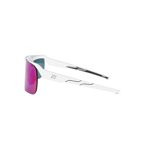 Marucci Flip Baseball/Softball Sunglasses MSNVSHIELDFLP - WH - SPC