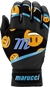 Marucci Foxtrot T Ball Baseball/Softball Batting Gloves MBG2FXTR - SPC SportsMBG2FXTR - BK/CB - YS/MMarucci