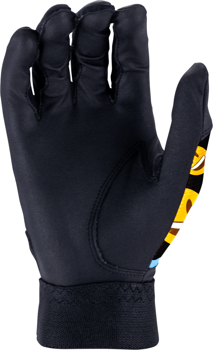 Marucci Foxtrot T Ball Baseball/Softball Batting Gloves MBG2FXTR - SPC SportsMBG2FXTR - BK/CB - YS/MMarucci