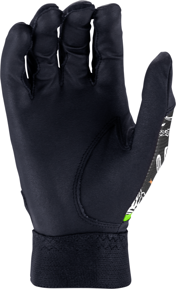 Marucci Foxtrot T Ball Baseball/Softball Batting Gloves MBG2FXTR - SPC SportsMBG2FXTR - BK/NG - YS/MMarucci