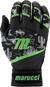 Marucci Foxtrot T Ball Baseball/Softball Batting Gloves MBG2FXTR - SPC SportsMBG2FXTR - BK/NG - YS/MMarucci