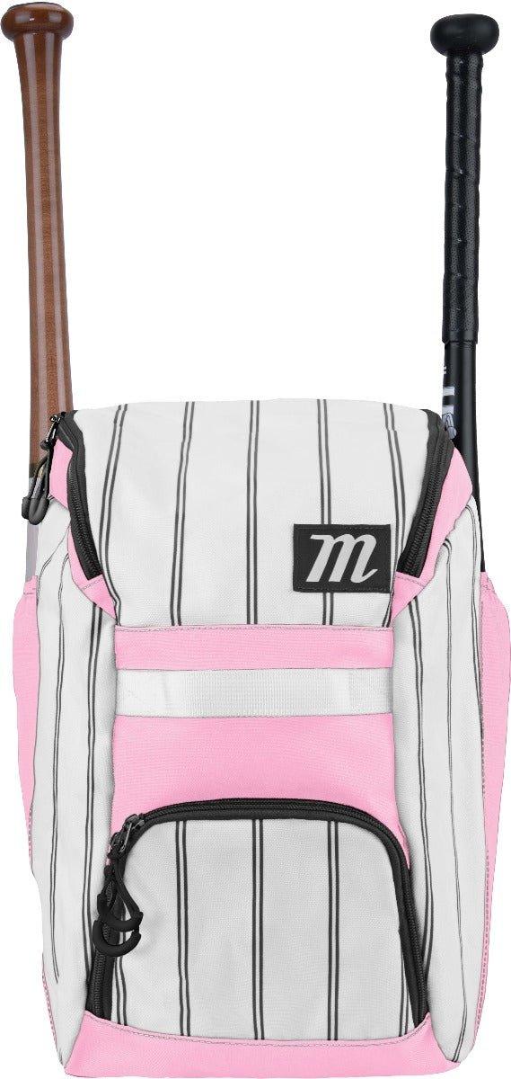 Marucci Foxtrot Tee Ball Baseball Backpack Bat Equipment Bag MBFXTRBP - SPC