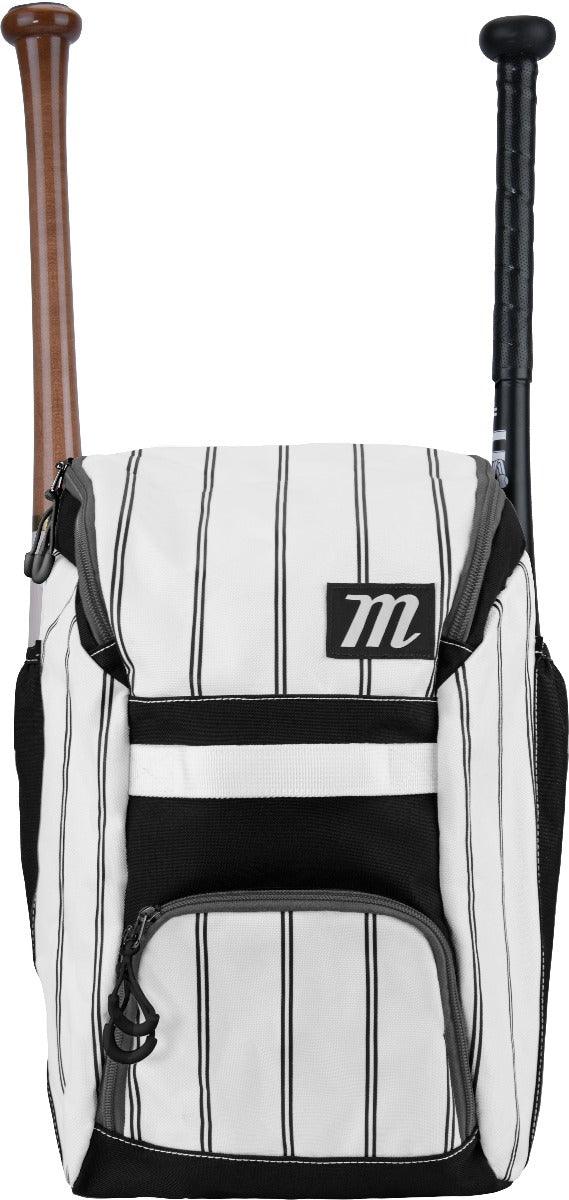 Marucci Foxtrot Tee Ball Baseball Backpack Bat Equipment Bag MBFXTRBP - SPC