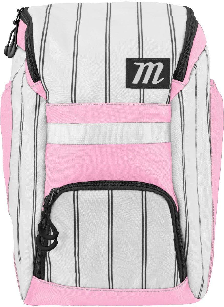 Marucci Foxtrot Tee Ball Baseball Backpack Bat Equipment Bag MBFXTRBP - SPC