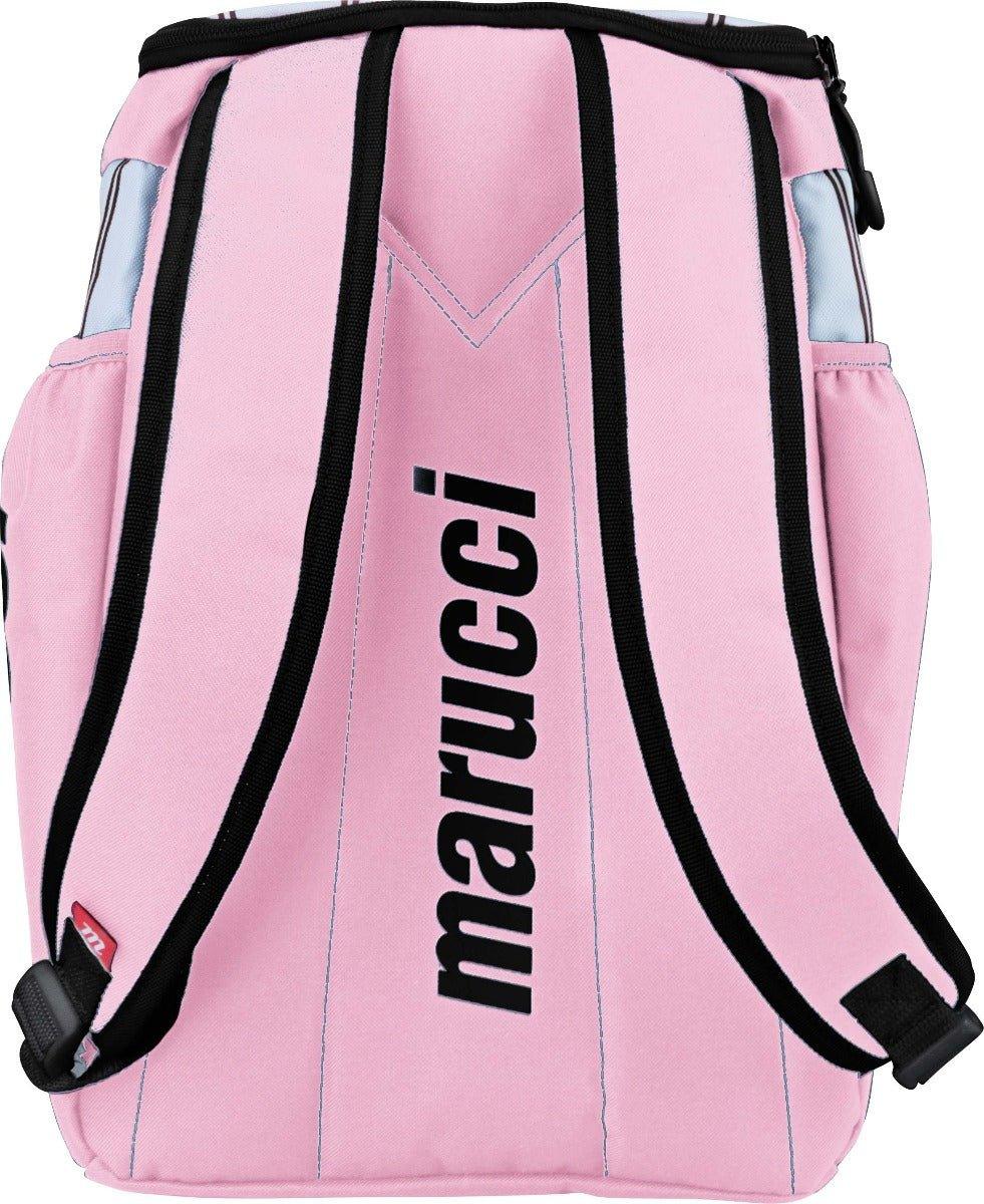 Marucci Foxtrot Tee Ball Baseball Backpack Bat Equipment Bag MBFXTRBP - SPC