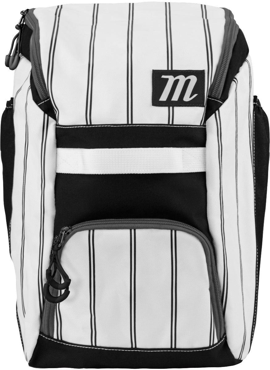 Marucci Foxtrot Tee Ball Baseball Backpack Bat Equipment Bag MBFXTRBP - SPC