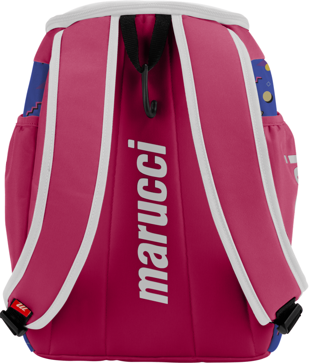 Marucci Foxtrot Tee Ball Baseball Backpack Bat Equipment Bag MBFXTRBP - SPC SportsMBFXTRBP - PR/PKMarucci