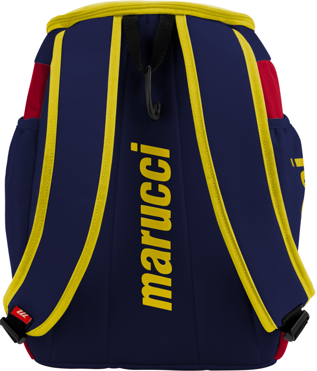 Marucci Foxtrot Tee Ball Baseball Backpack Bat Equipment Bag MBFXTRBP - SPC SportsMBFXTRBP - R/NBMarucci