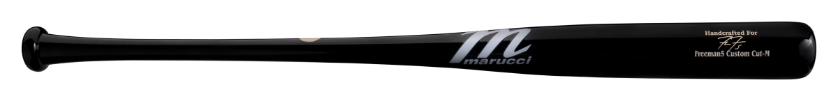 Marucci Freeman5 Pro Model Wood Baseball Bat MVE4FREEMAN5 - SPC SportsMVE4FREEMAN5 - BK - 31Marucci