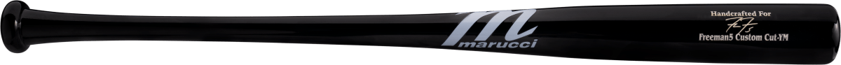 Marucci Freeman5 Youth Pro Model Wood Baseball Bat MYVE4FREEMAN5 - SPC SportsMYVE4FREEMAN5 - BK - 26Marucci