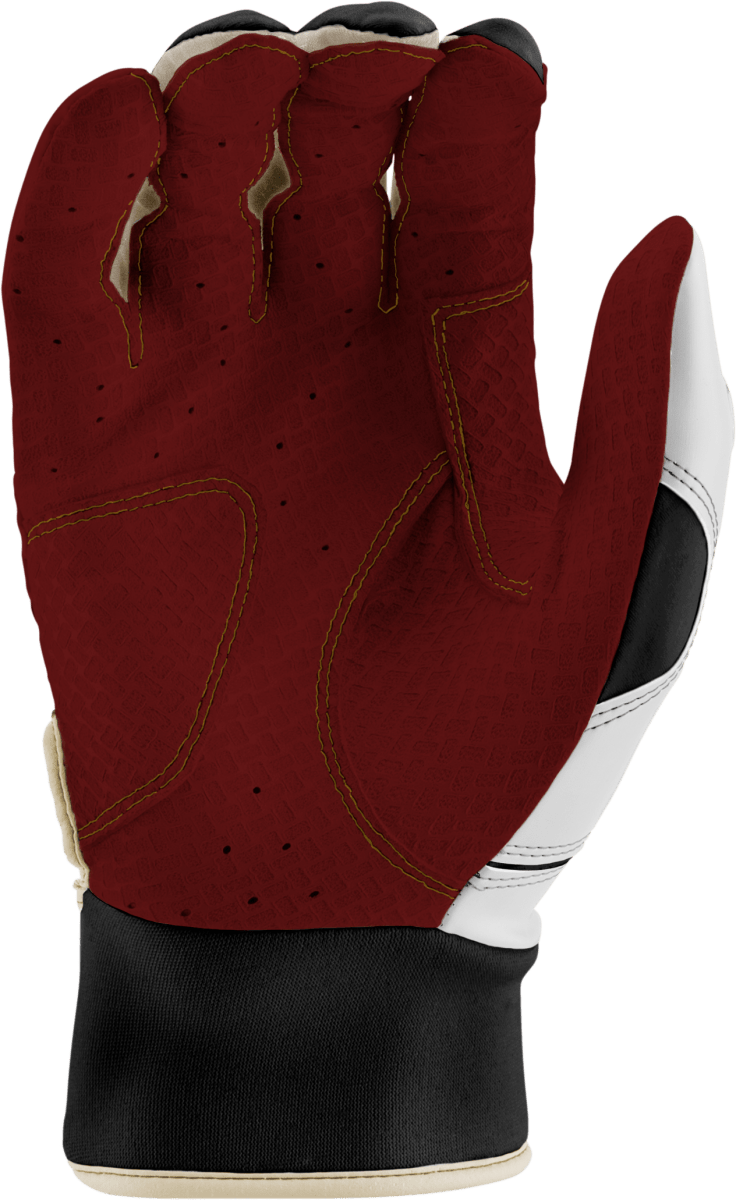 Marucci FUZN Pro Baseball/Softball Batting Gloves MBGFZNP - SPC SportsMBGFZNP - W/BK/R - ASMarucci