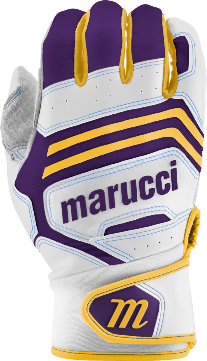 Marucci FUZN Pro Baseball/Softball Batting Gloves MBGFZNP - SPC SportsMBGFZNP - W/PR/YL - ASMarucci