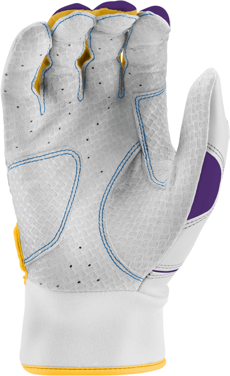 Marucci FUZN Pro Baseball/Softball Batting Gloves MBGFZNP - SPC SportsMBGFZNP - W/PR/YL - ASMarucci