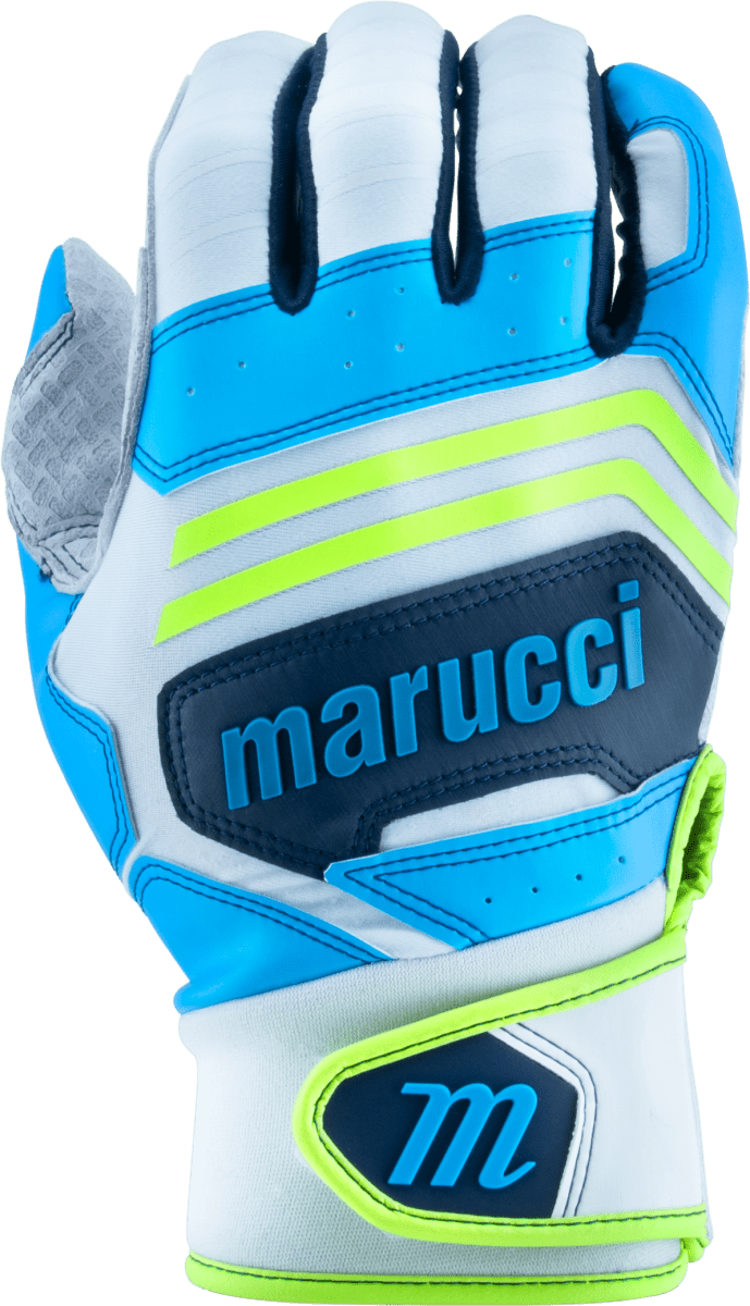 Marucci FUZN Pro Baseball/Softball Batting Gloves MBGFZNP - SPC SportsMBGFZNP - W/TL/NB - ASMarucci