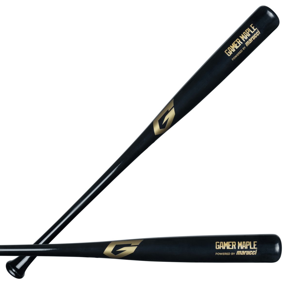 Marucci Gamer Powered Maple Wood Baseball Bat MVEGMR - BK - SPC SportsMVEGMR - BK - 31Marucci