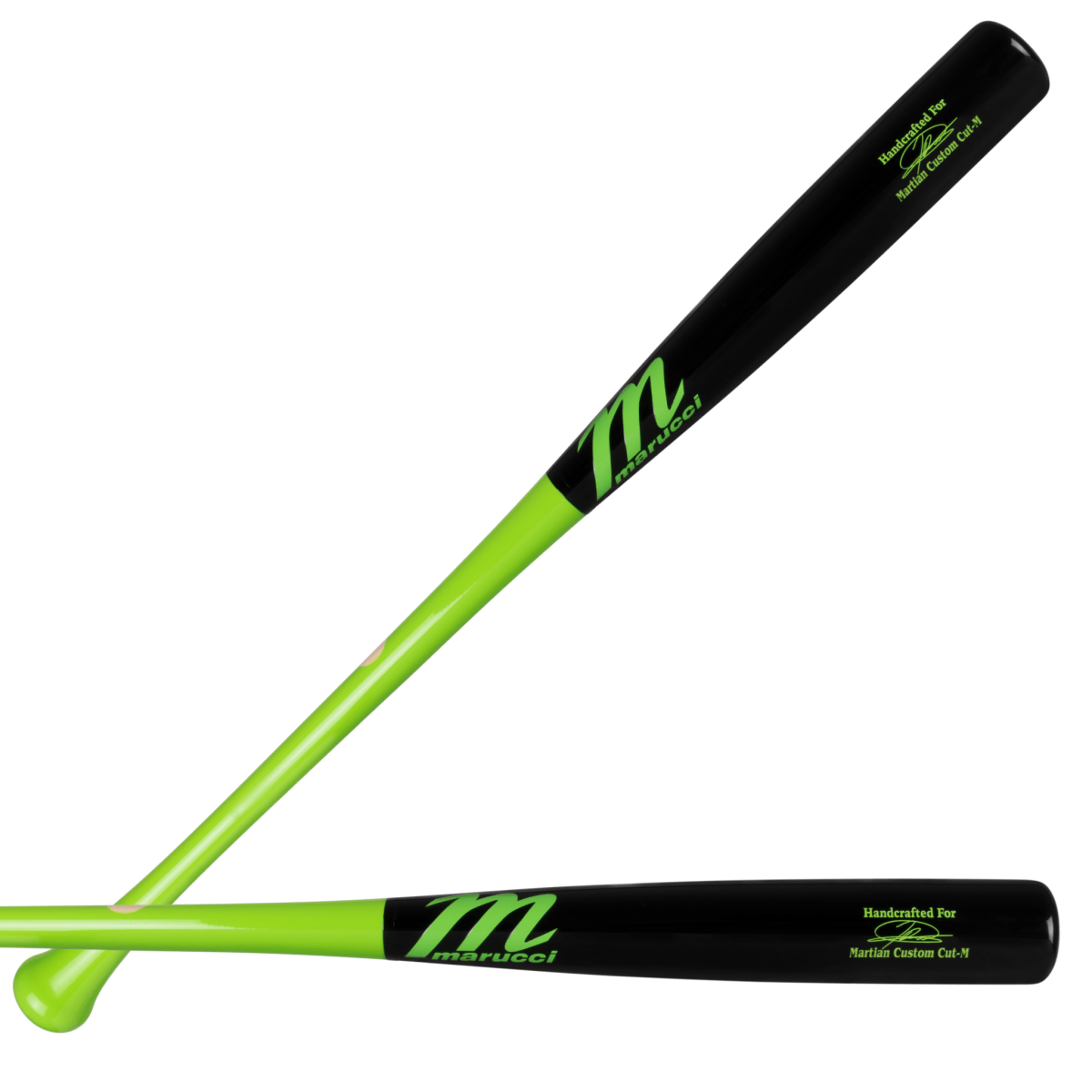 Marucci JD Martian Pro Model Wood Baseball Bat MVE4MARTIAN - SPC SportsMVE4MARTIAN - LG/BK - 31Marucci