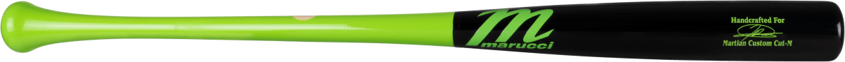 Marucci JD Martian Pro Model Wood Baseball Bat MVE4MARTIAN - SPC SportsMVE4MARTIAN - LG/BK - 31Marucci