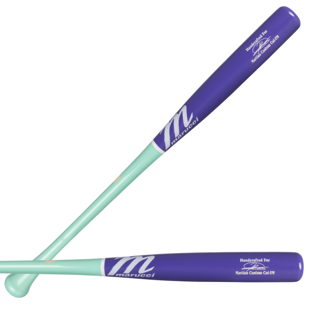 Marucci JD Martian Youth Pro Exclusive Maple Wood Baseball Bat MYVE4MARTIAN - SPC SportsMYVE4MARTIAN - MTLV - 26Marucci