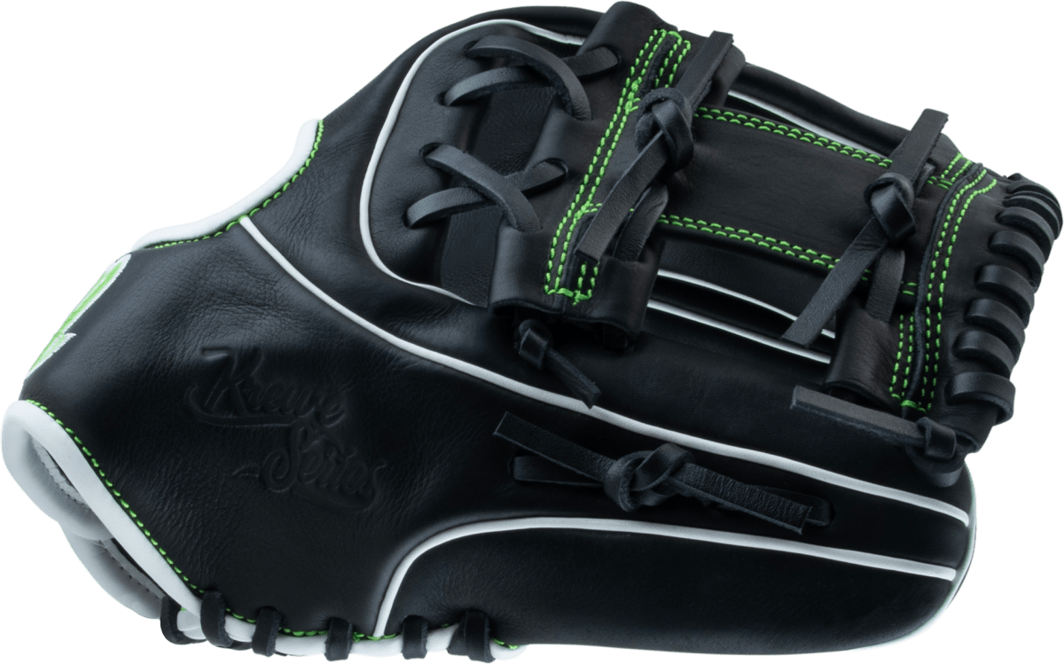 Marucci Krewe 11 1/2" 43A2 Baseball Glove MFG3KR43A2 - SPC SportsMFG3KR43A2 - BK/NG - RTMarucci