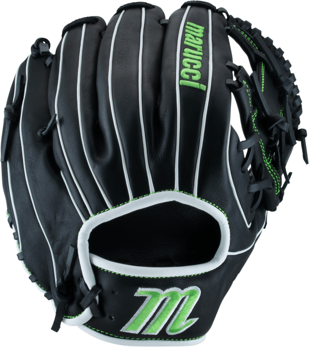 Marucci Krewe 11 1/2" 43A2 Baseball Glove MFG3KR43A2 - SPC SportsMFG3KR43A2 - BK/NG - RTMarucci