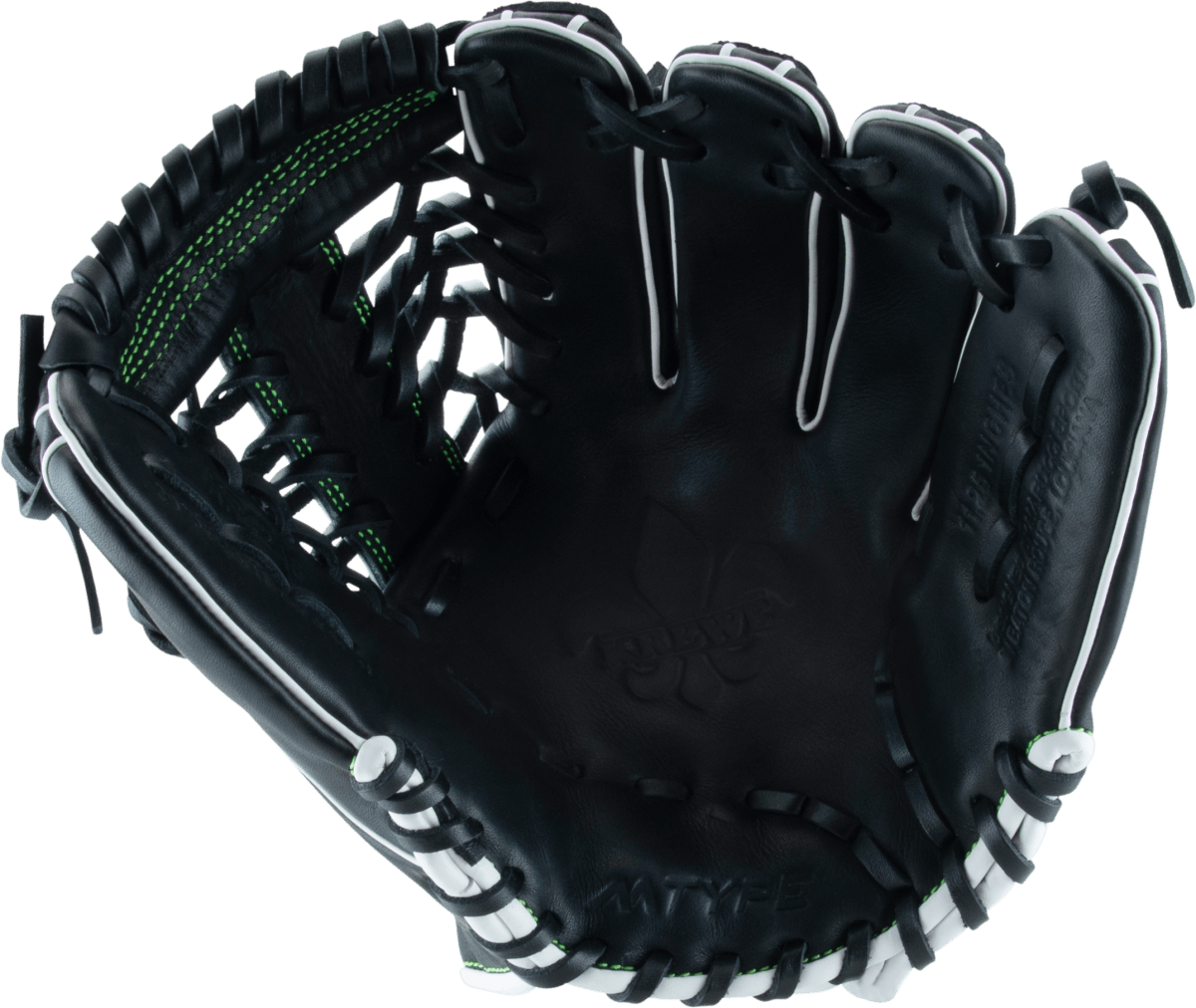 Marucci Krewe 11 1/4" 42A6 Baseball Glove MFG3KR42A6 - SPC SportsMFG3KR42A6 - BK/NG - RTMarucci