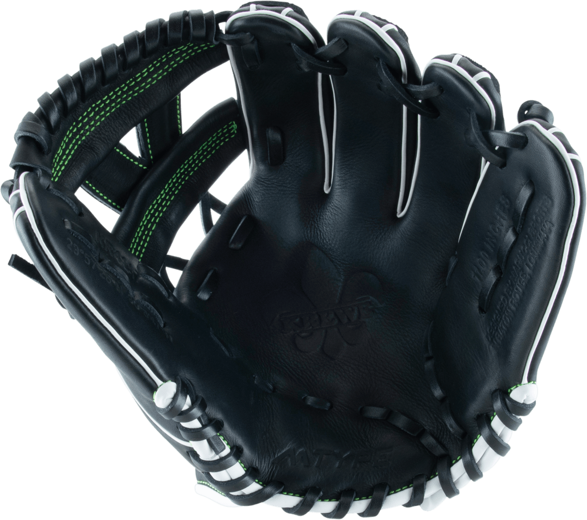 Marucci Krewe 11" 41A7 Baseball Glove MFG3KR41A7 - SPC SportsMFG3KR41A7 - BK/NG - RTMarucci