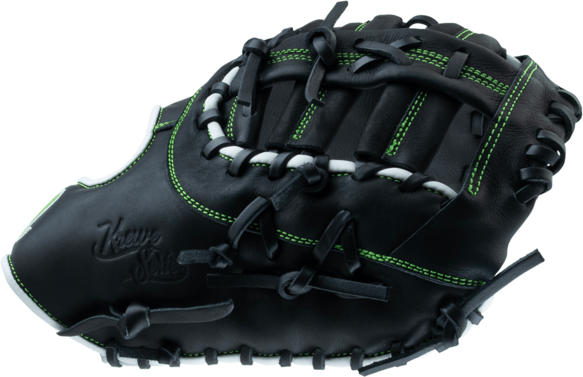 Marucci Krewe 12 1/2" 37S1 First Base Mitt MFG3KR37S1 - SPC SportsMFG3KR37S1 - BK/NG - RTMarucci