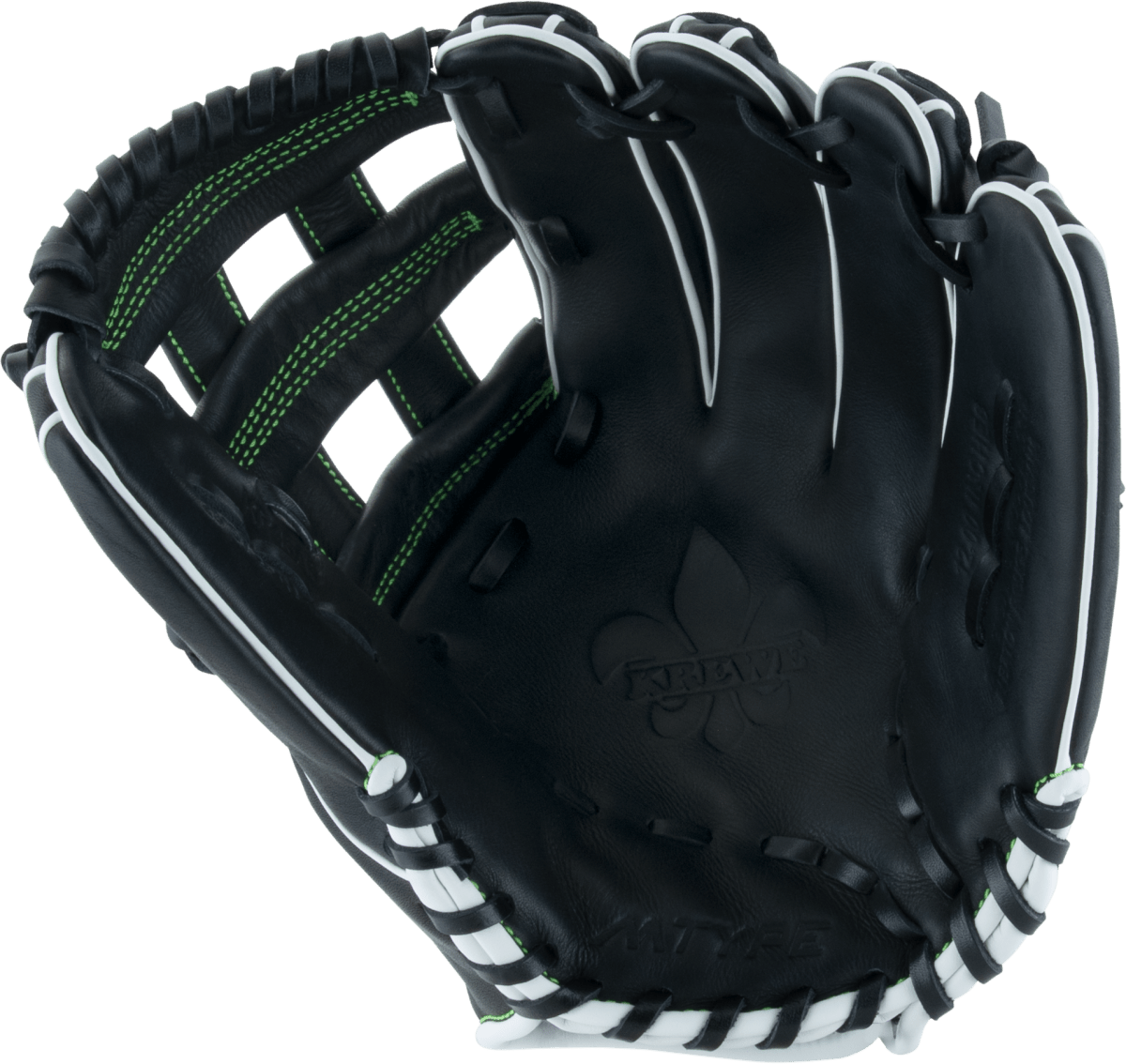 Marucci Krewe 12" 45A3 Baseball Glove MFG3KR45A3 - SPC SportsMFG3KR45A3 - BK/NG - RTMarucci