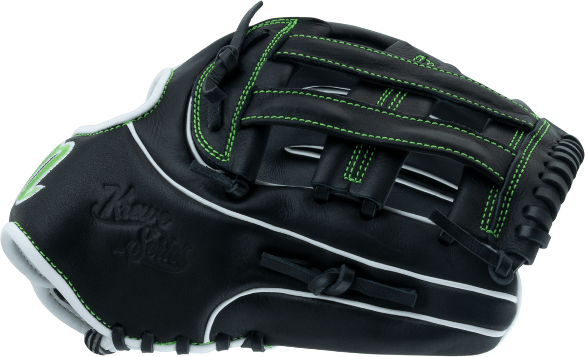 Marucci Krewe 12" 45A3 Baseball Glove MFG3KR45A3 - SPC SportsMFG3KR45A3 - BK/NG - RTMarucci