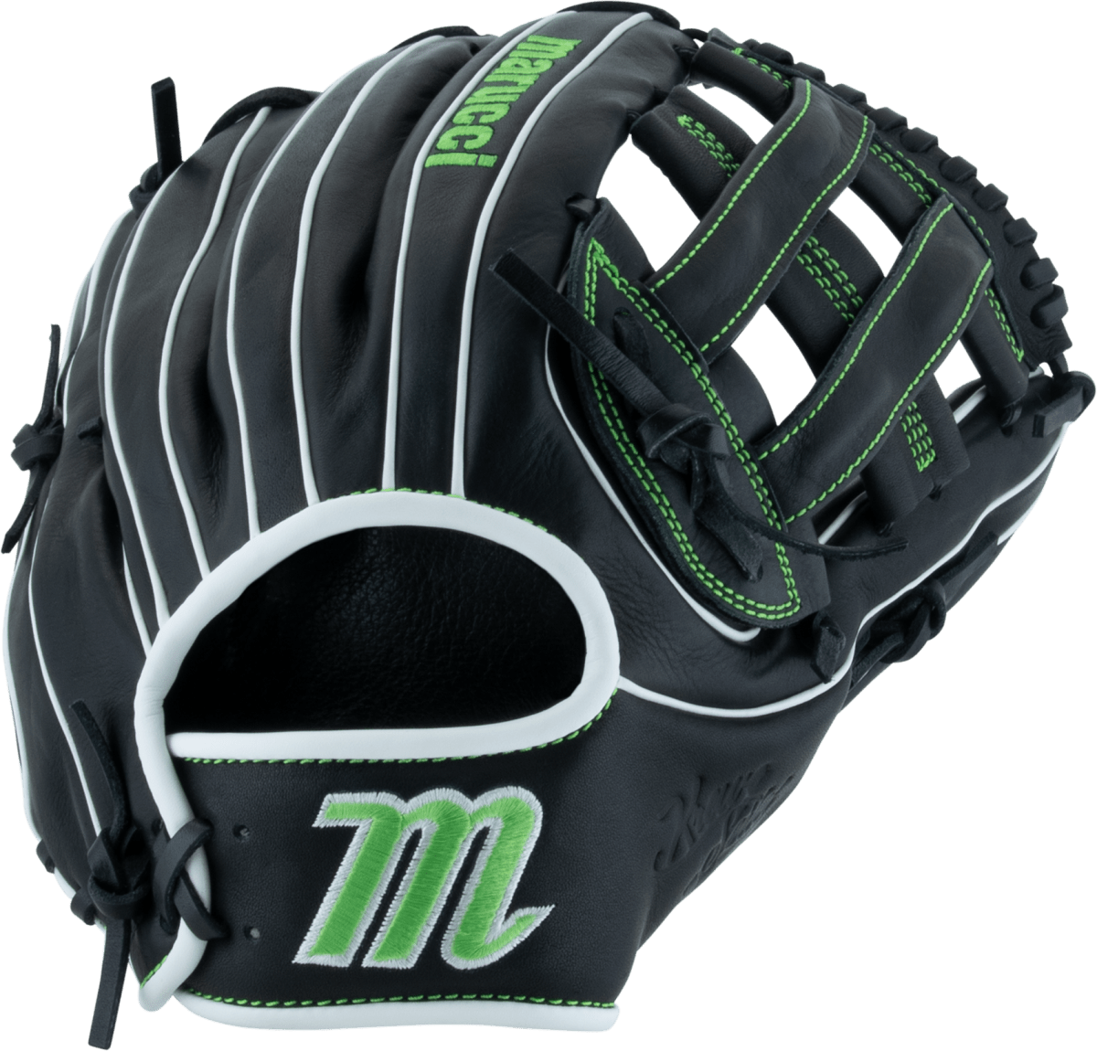 Marucci Krewe 12" 45A3 Baseball Glove MFG3KR45A3 - SPC SportsMFG3KR45A3 - BK/NG - RTMarucci