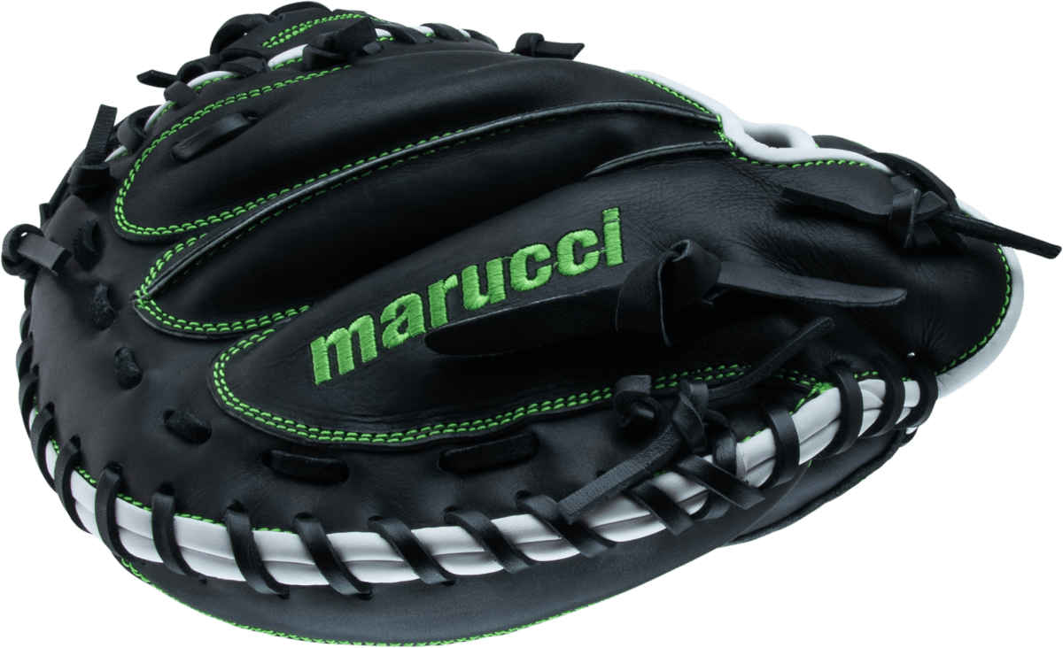 Marucci Krewe 32 1/2" Catcher's Mitt MFG3KR225C1 - SPC SportsMFG3KR225C1 - BK/NG - RTMarucci