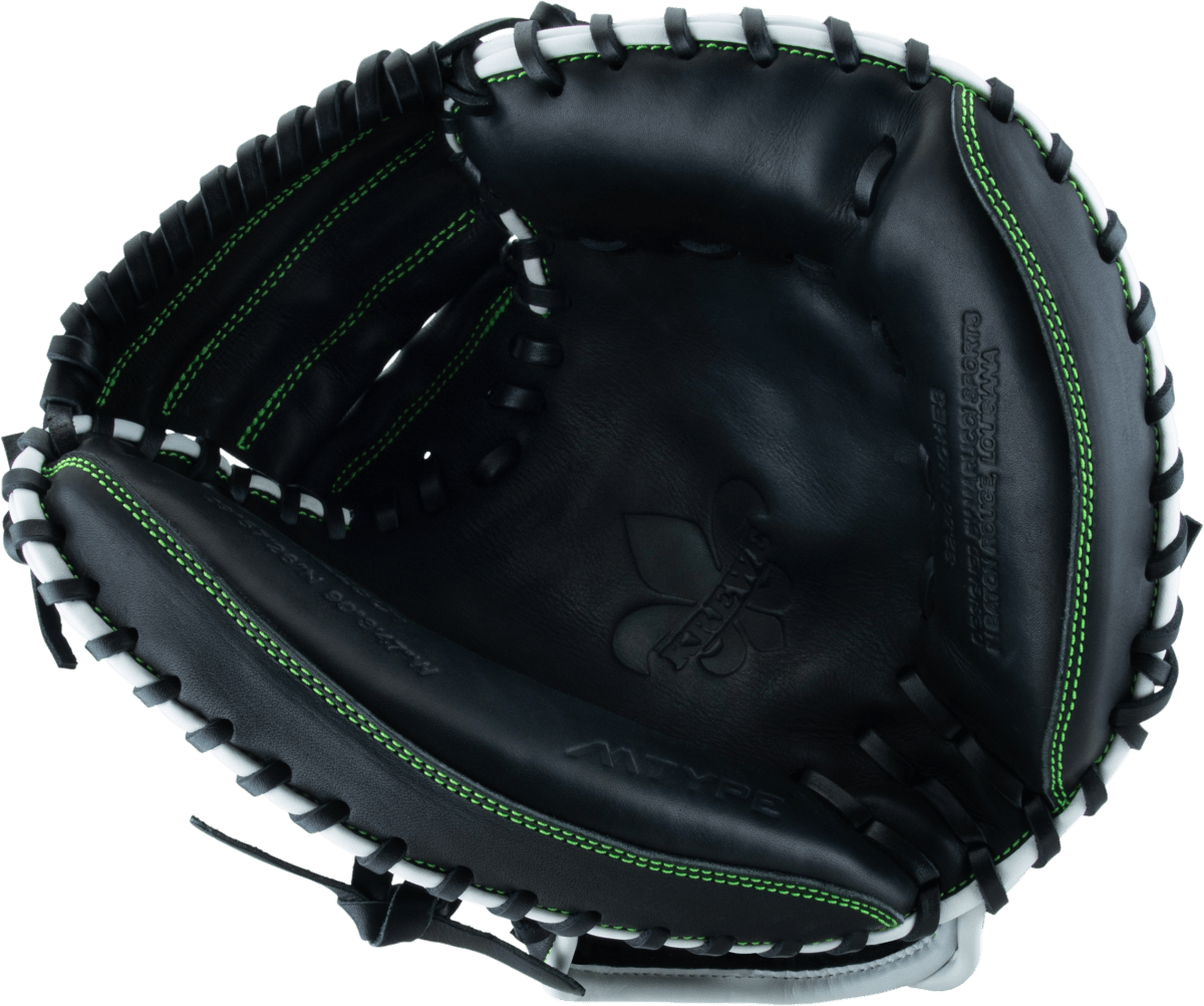 Marucci Krewe 32 1/2" Catcher's Mitt MFG3KR225C1 - SPC SportsMFG3KR225C1 - BK/NG - RTMarucci