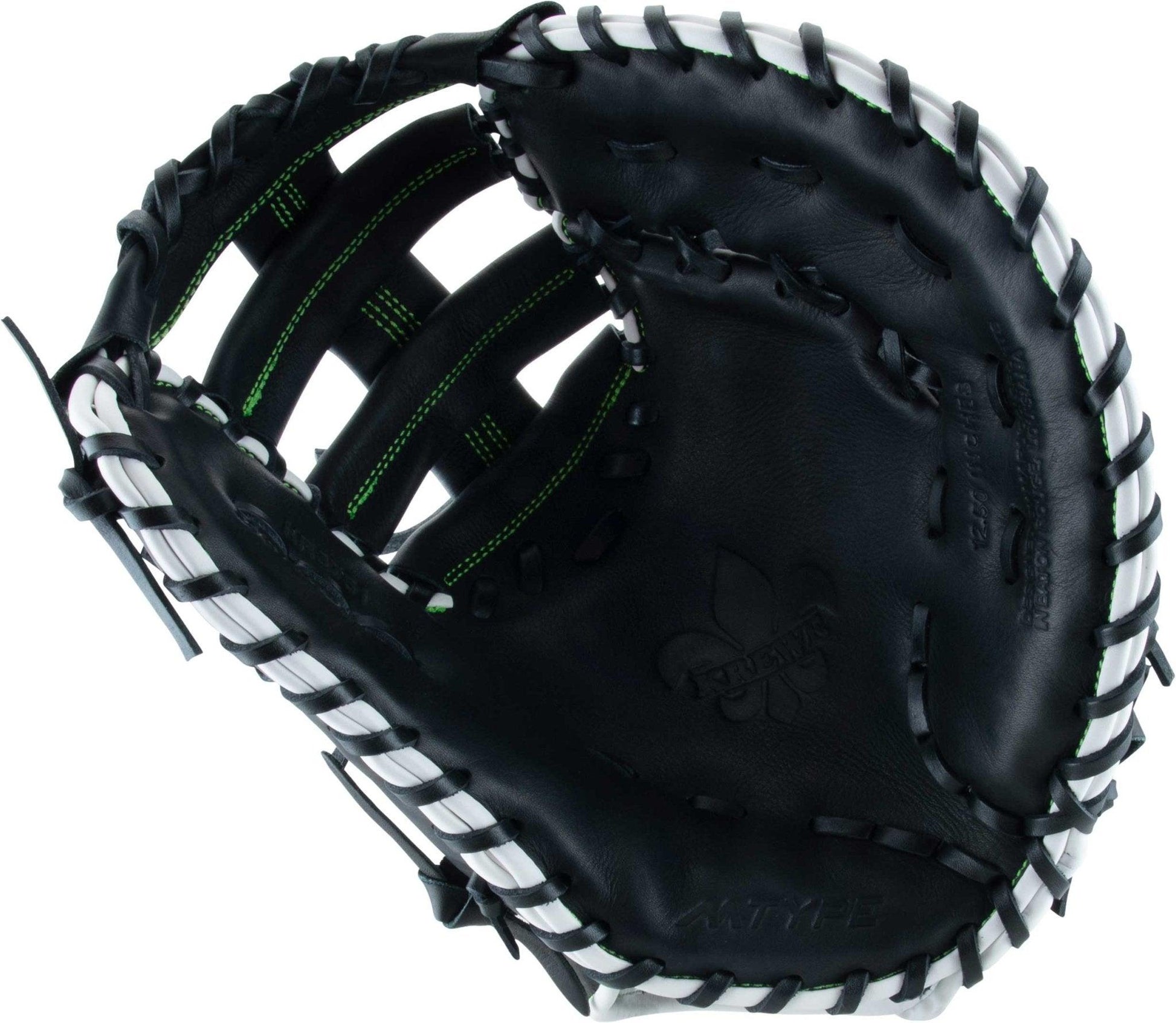 Marucci Krewe M Type 37S1 12.50" Two Bar Post Baseball First Base Mitt MFG3KR37S1 - SPC