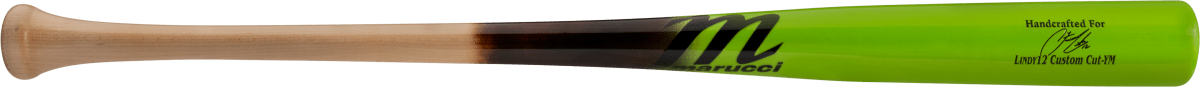 Marucci Lindy12 Youth Pro Exclusive Maple Wood Baseball Bat MYVE4LINDY12 - SPC SportsMYVE4LINDY12 - T/LG - 26Marucci