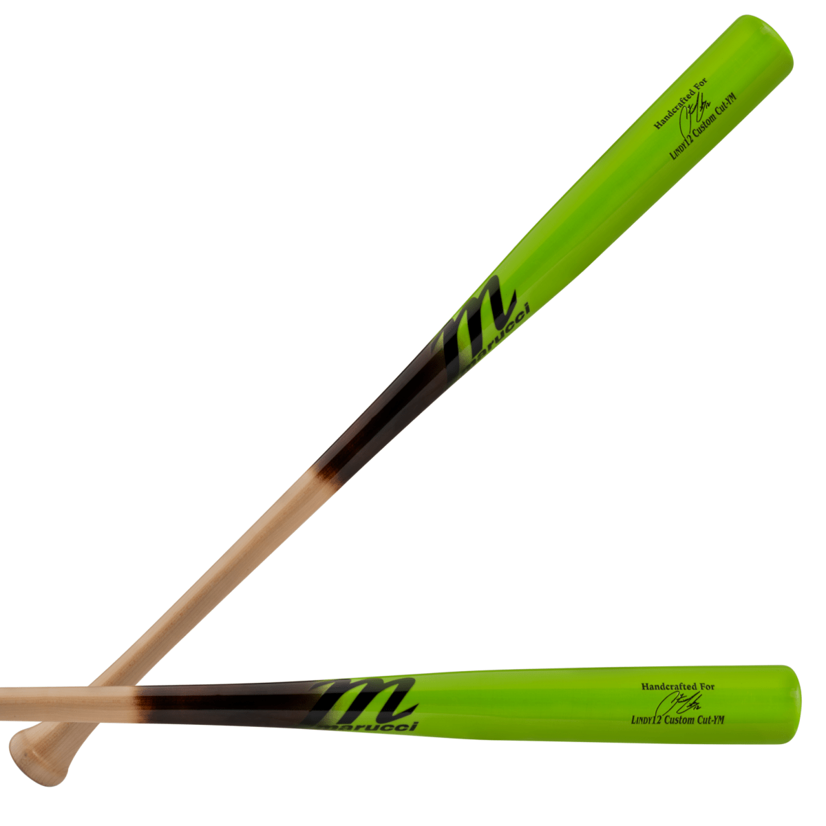 Marucci Pro LINDY12 Torpedo Maple Wood Baseball Bat MVE5LIND12T-CH Marucci Pro LINDY12 Torpedo Maple Wood Baseball Bat MVE5LIND12T-CH