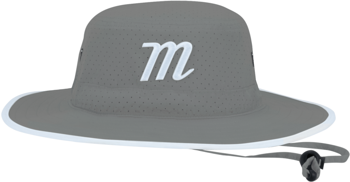 Marucci M Scout Boonie Hat MAHTBNSCT - SPC SportsMAHTBNSCT - GY/W - AMarucci