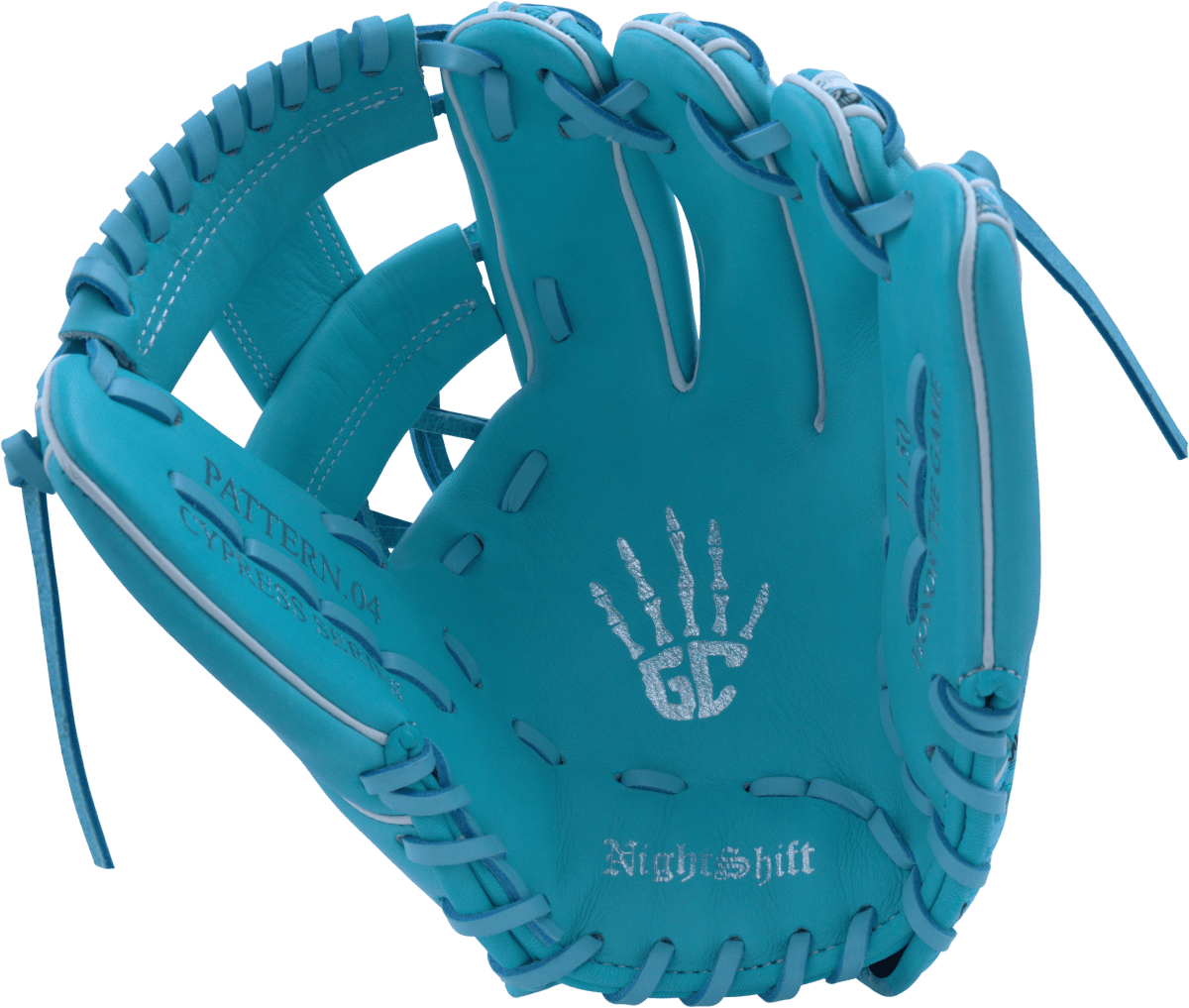 Marucci NIGHTSHIFT Blue Lizard 11 1/2" Baseball Glove MFGNTSHFT - 0406 - SPC SportsMFGNTSHFT - 0406Marucci