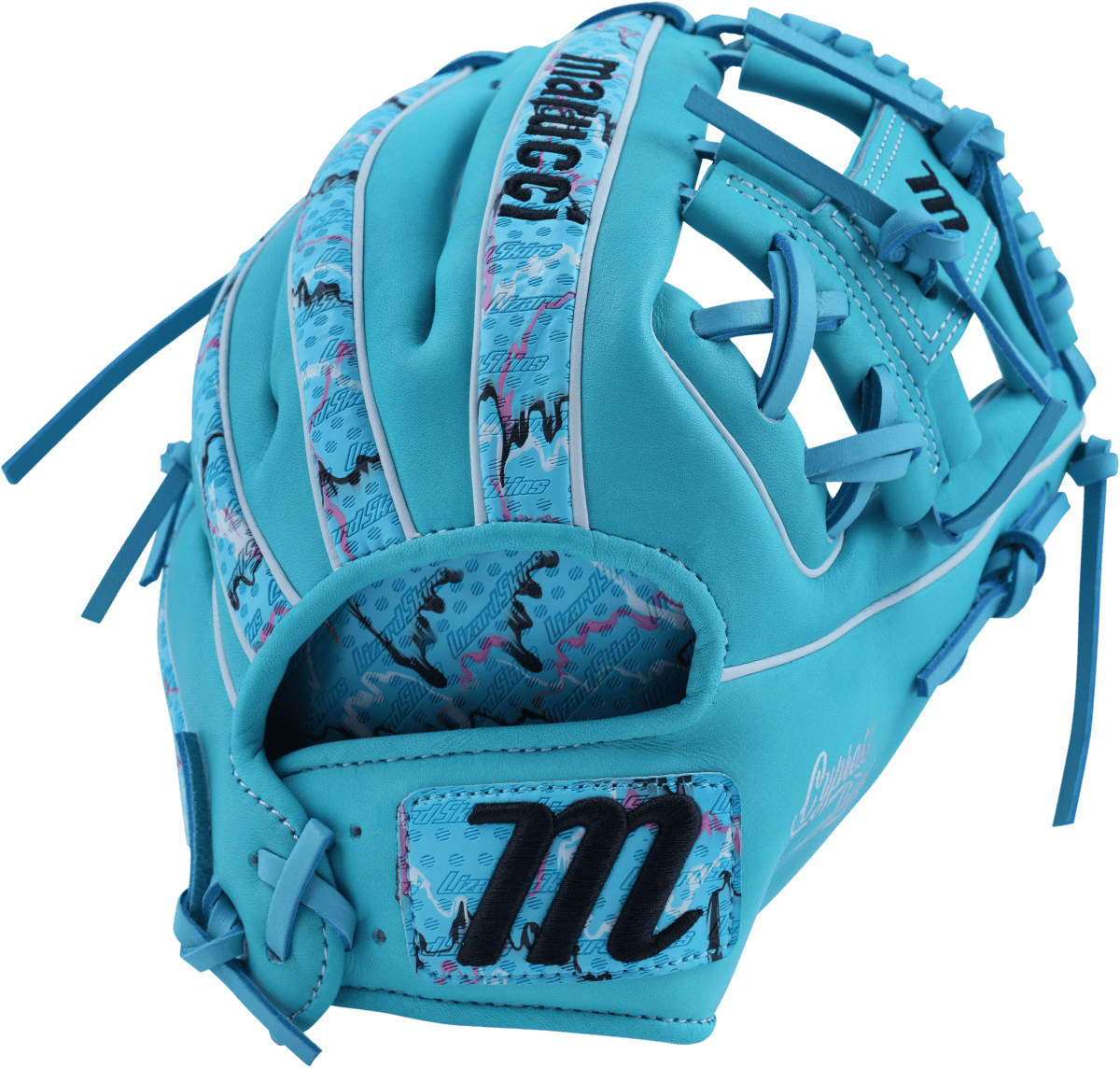 Marucci NIGHTSHIFT Blue Lizard 11 1/2" Baseball Glove MFGNTSHFT - 0406 - SPC SportsMFGNTSHFT - 0406Marucci