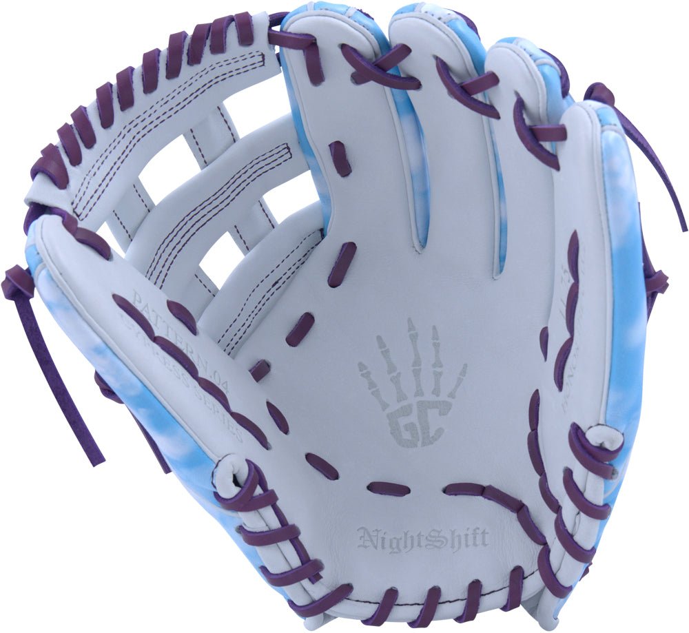 Marucci NIGHTSHIFT Cloudy 11 3/4" Baseball Glove MFGNTSHFT - 0402 - SPC SportsMFGNTSHFT - 0402Marucci