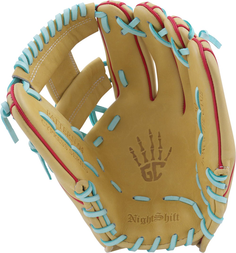 Marucci NIGHTSHIFT Coloring Book 11 1/2" Baseball Glove MFGNTSHFT - 0404 - SPC SportsMFGNTSHFT - 0404Marucci