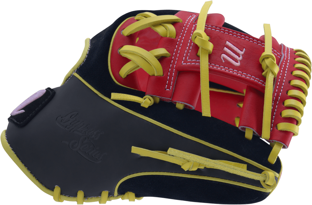 Marucci NIGHTSHIFT Hot Head 11 1/2" Baseball Glove MFGNTSHFT - 0406 - SPC SportsMFGNTSHFT - 0406Marucci
