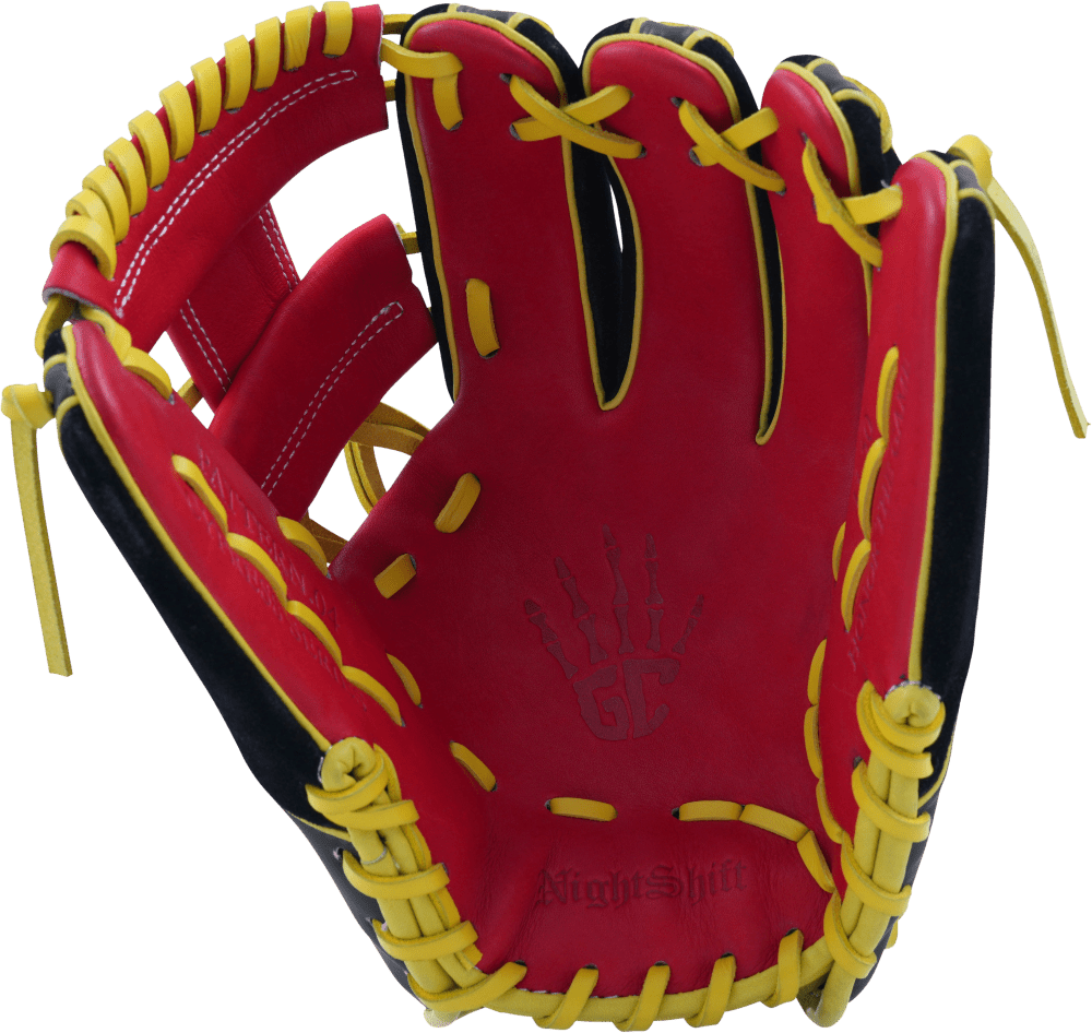 Marucci NIGHTSHIFT Hot Head 11 1/2" Baseball Glove MFGNTSHFT - 0406 - SPC SportsMFGNTSHFT - 0406Marucci