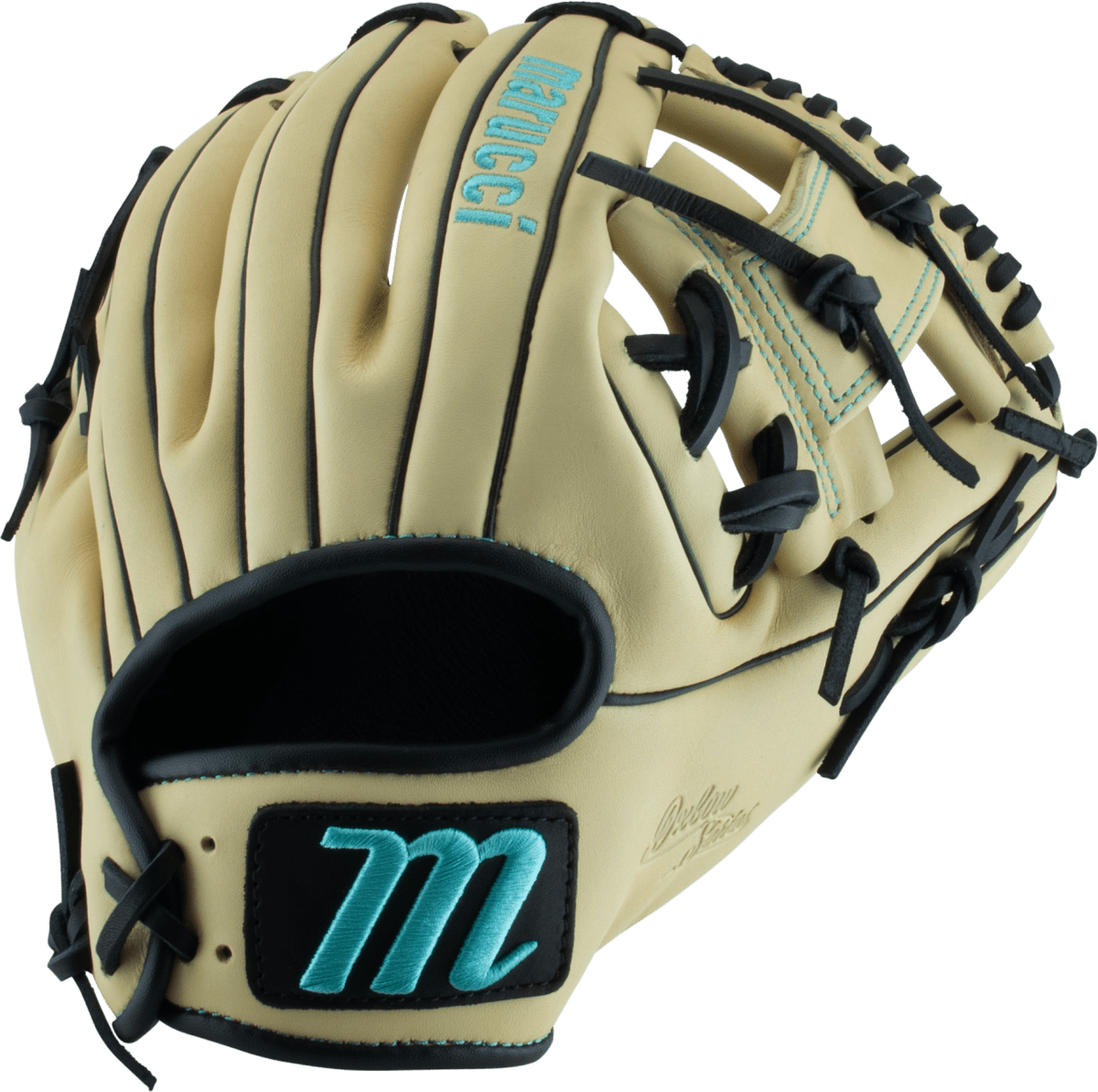 Marucci Oxbow 11 1/2" 43A2 Baseball Glove MFG3OX43A2 - SPC SportsMFG3OX43A2 - CM/BK - RTMarucci