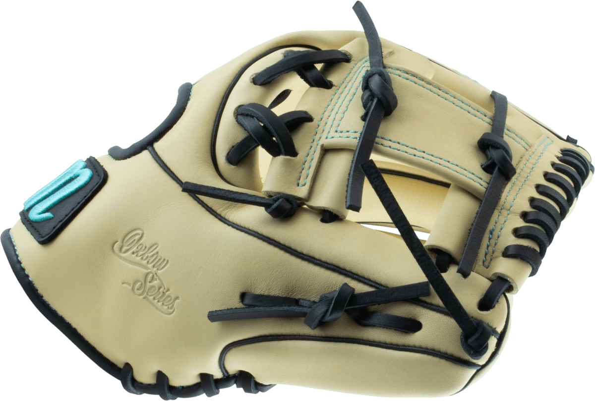 Marucci Oxbow 11 1/2" 43A2 Baseball Glove MFG3OX43A2 - SPC SportsMFG3OX43A2 - CM/BK - RTMarucci