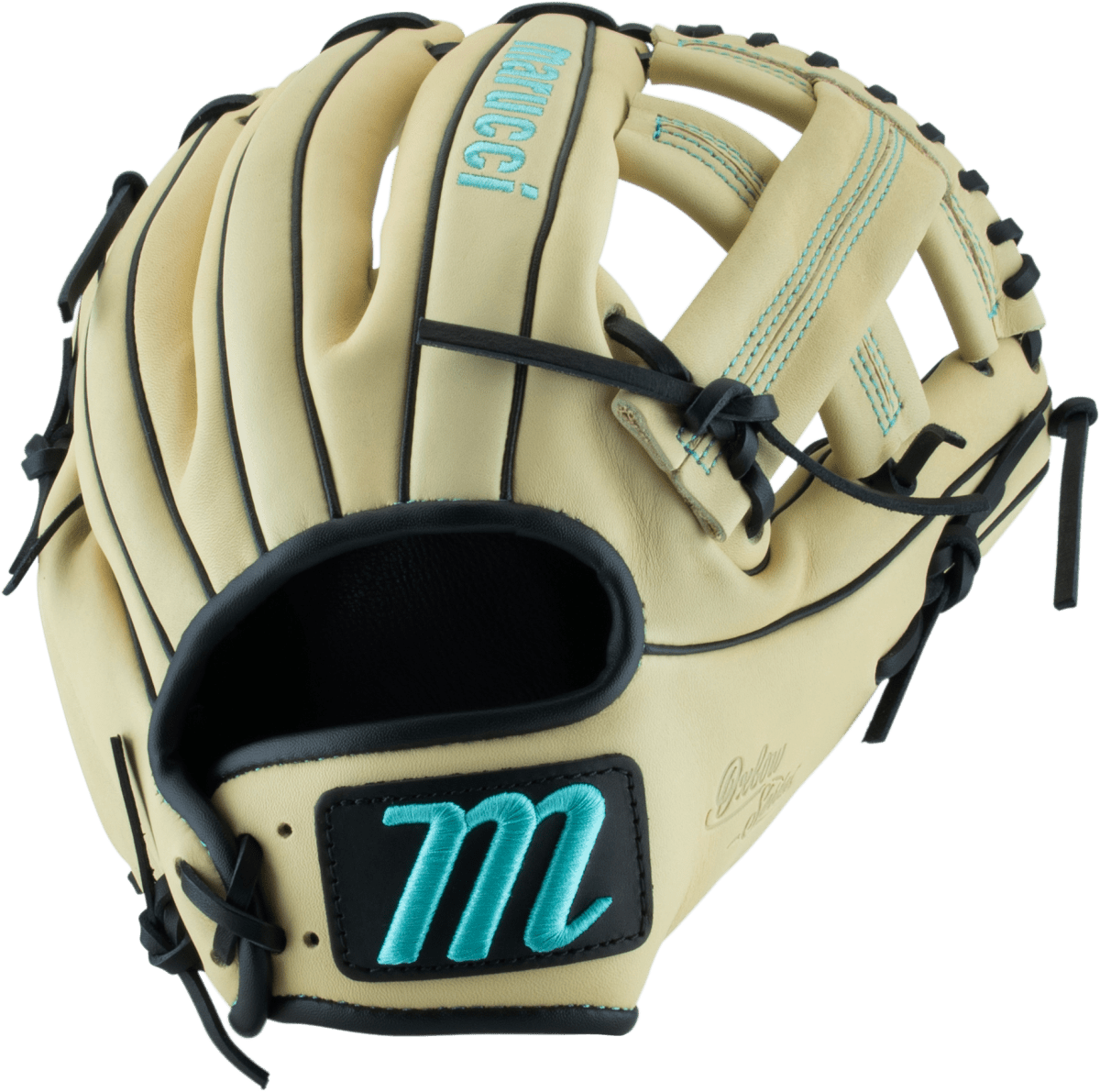 Marucci Oxbow 11 3/4" 44A4 Baseball Glove MFG3OX44A4 - SPC SportsMFG3OX44A4 - CM/BK - RTMarucci
