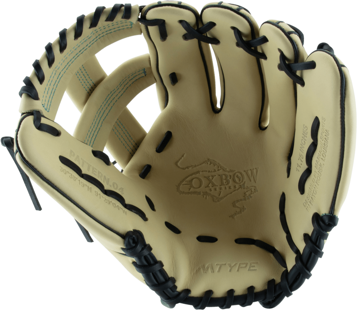 Marucci Oxbow 11 3/4" 44A4 Baseball Glove MFG3OX44A4 - SPC SportsMFG3OX44A4 - CM/BK - RTMarucci