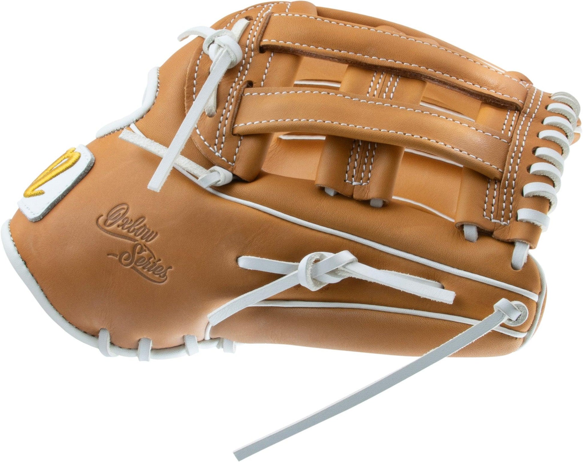 Marucci Oxbow 12 1/2" H - Web Fastpitch Softball Glove MFGOX47A3FP - SPC