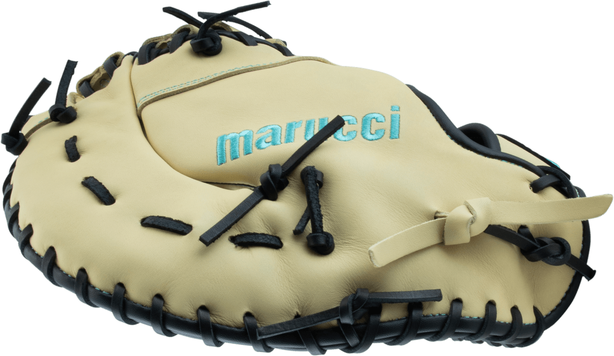 Marucci Oxbow 12 3/4" 38S1 First Base Mitt MFG3OX38S1 - SPC SportsMFG3OX38S1 - CM/BK - RTMarucci